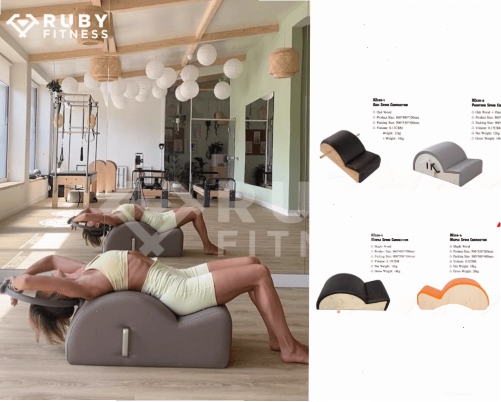 Lợi ích sức khỏe toàn diện từ việc tập Pilates