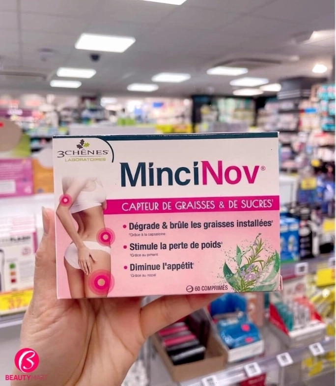 Lời khuyên khi sử dụng sản phẩm giảm cân Minci