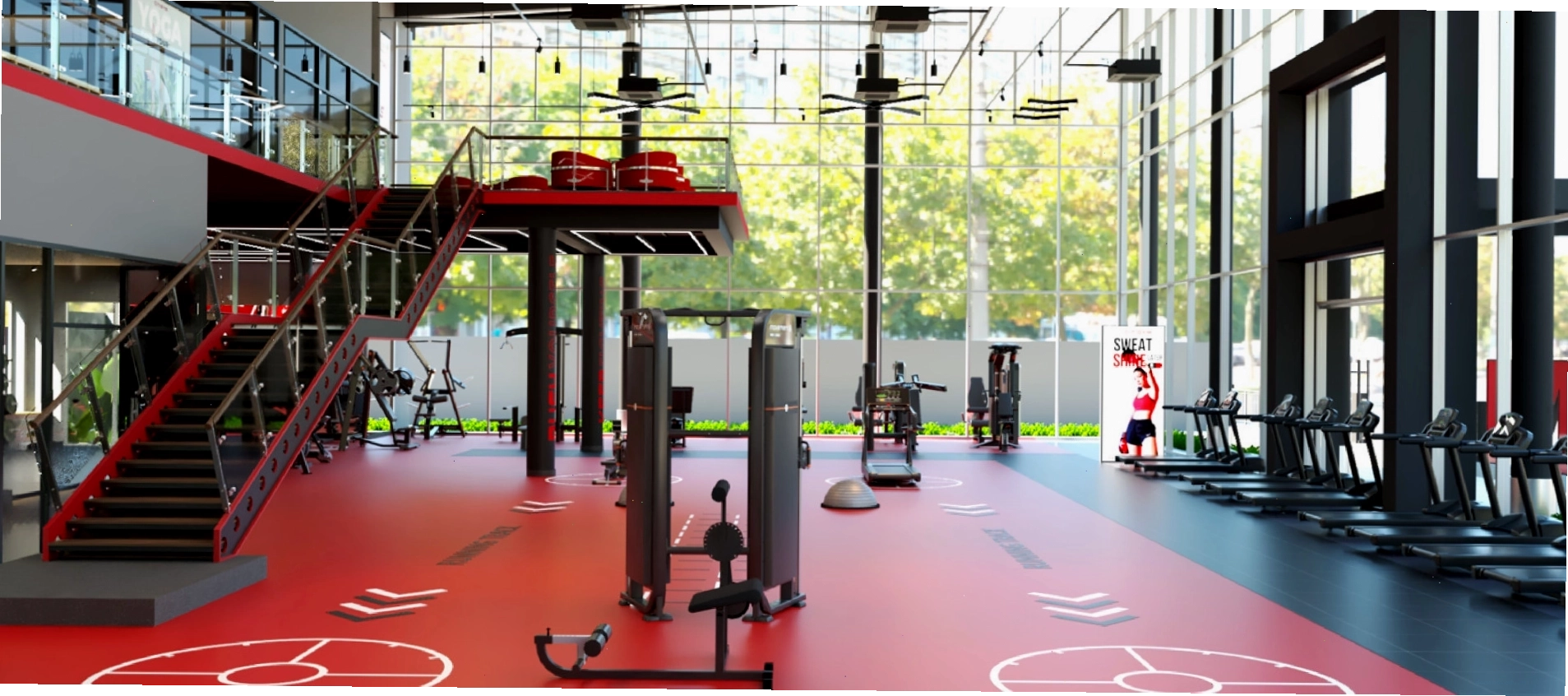 Lớp học GroupX sôi động tại Citigym