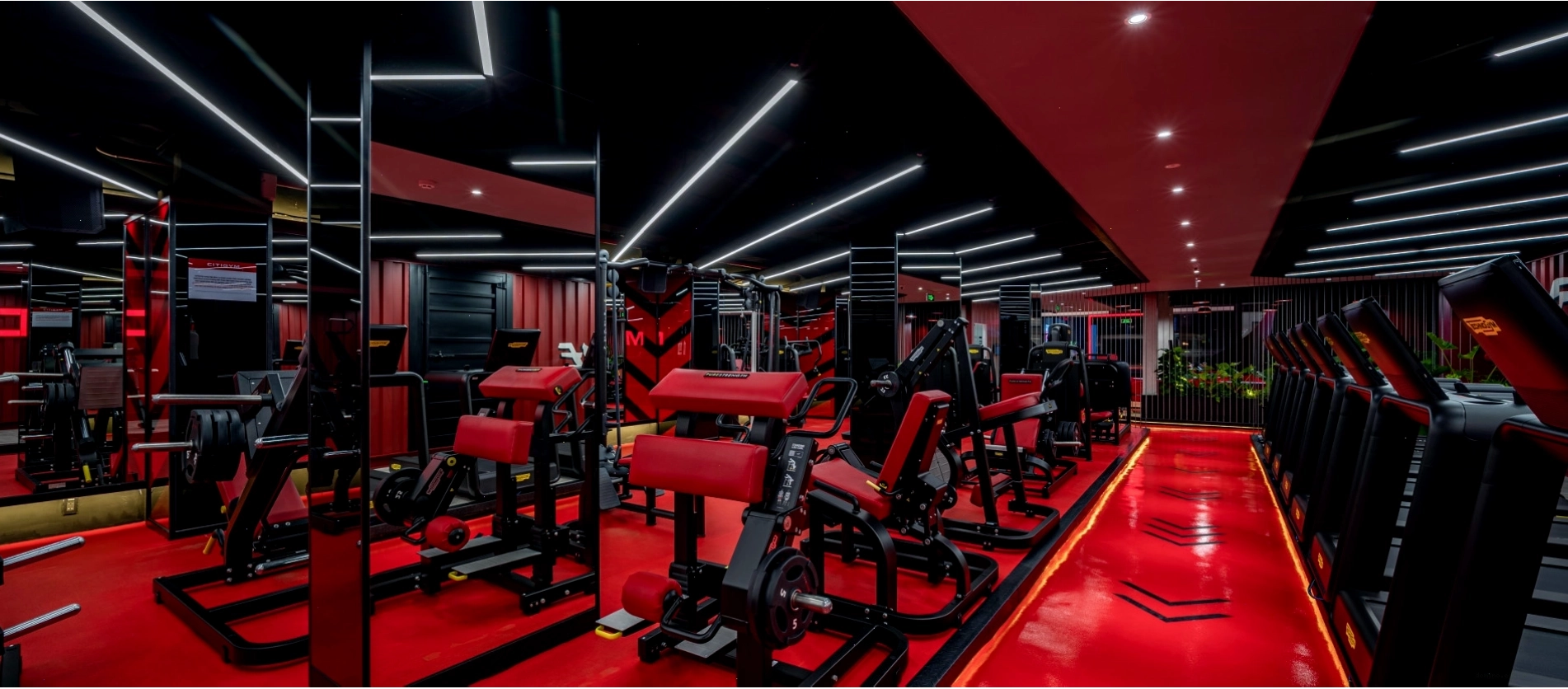 Lớp học Yoga tại Citigym Điện Biên Phủ