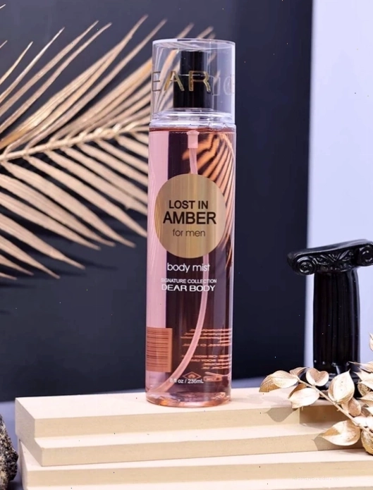 LOST IN AMBER BODY MIST 8FL OZ / 236 ML