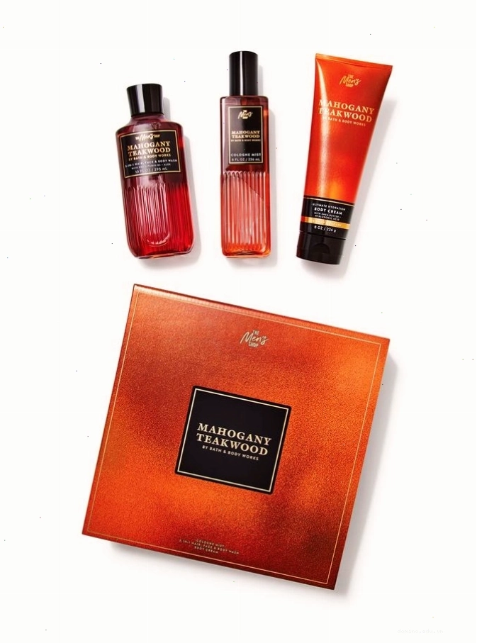 Lotion Mahogany Teakwood dưỡng ẩm cho làn da mềm mại