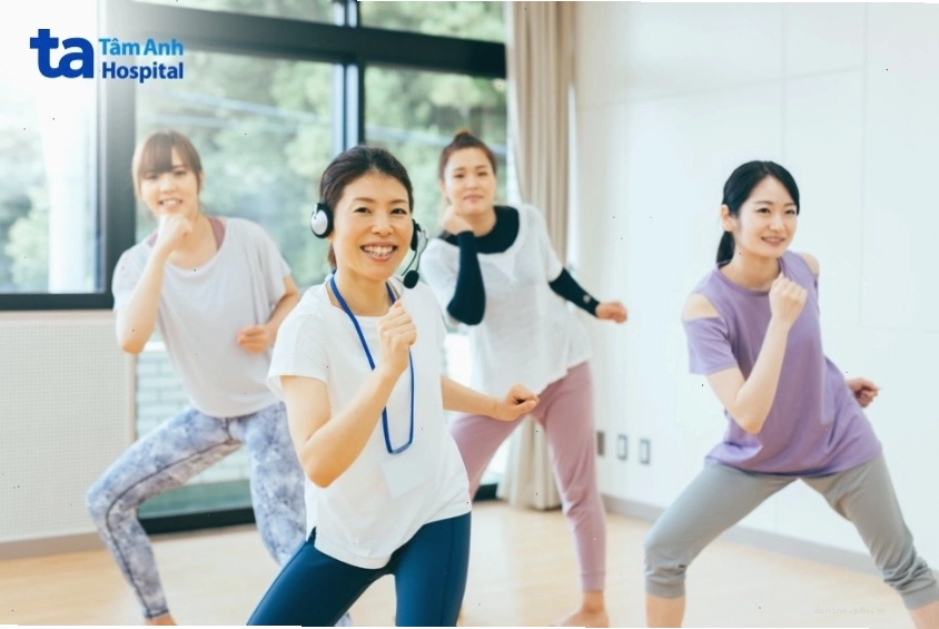 Lựa chọn bài tập cardio phù hợp với thể trạng cá nhân