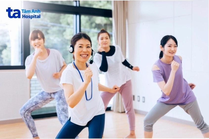 Lựa chọn bài tập cardio phù hợp với thể trạng cá nhân