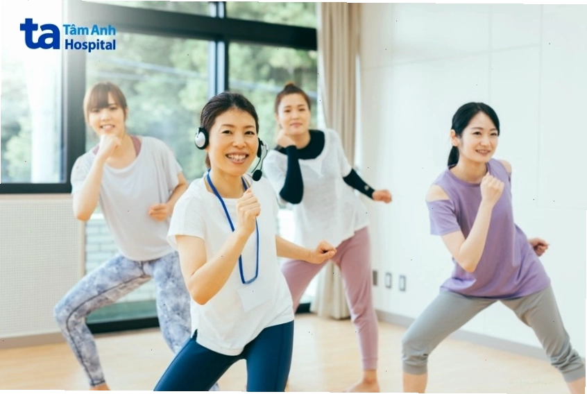 Lựa chọn bài tập cardio phù hợp với thể trạng