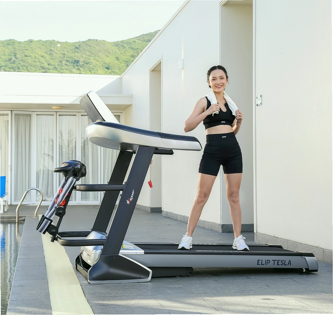 Lựa chọn máy chạy bộ phù hợp với nhu cầu cá nhân
