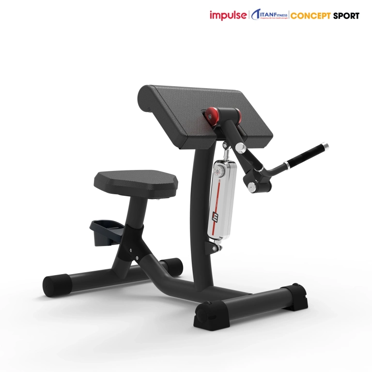 Lựa chọn máy tập cơ tay tối ưu cho phòng gym năm 2026