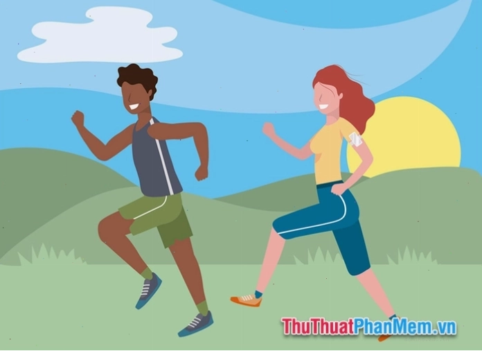 Lưu ý khi sử dụng stt tập gym hài hước