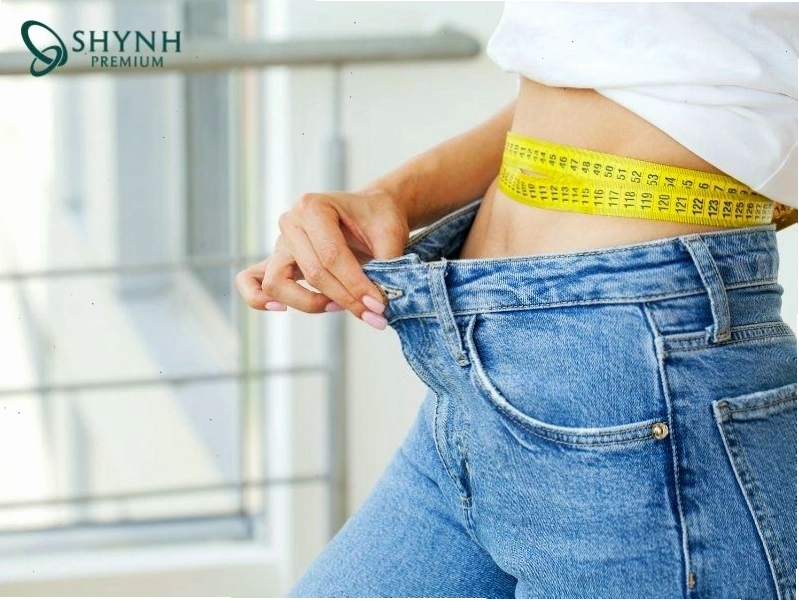 Lưu ý khi sử dụng thức uống giảm cân