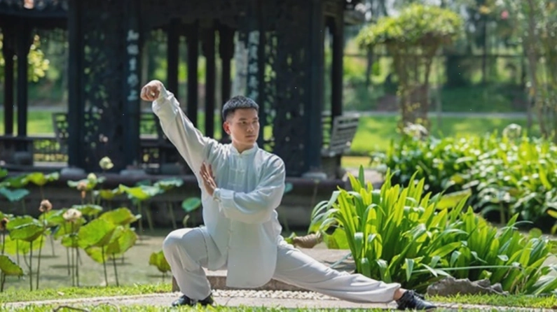 Lưu ý khi tập Thái cực quyền tại nhà
