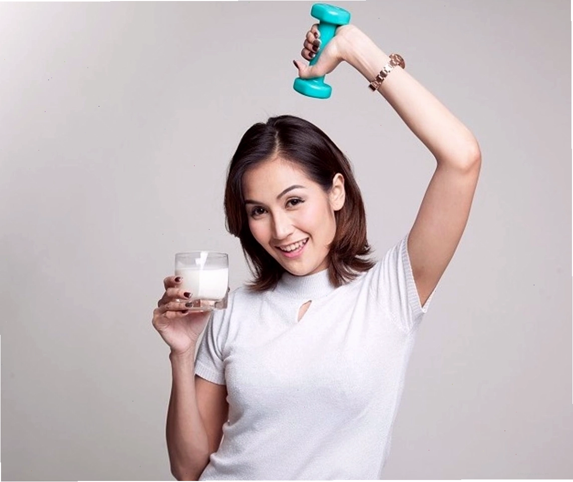 Lưu ý quan trọng khi sử dụng sữa tăng cân tăng cơ