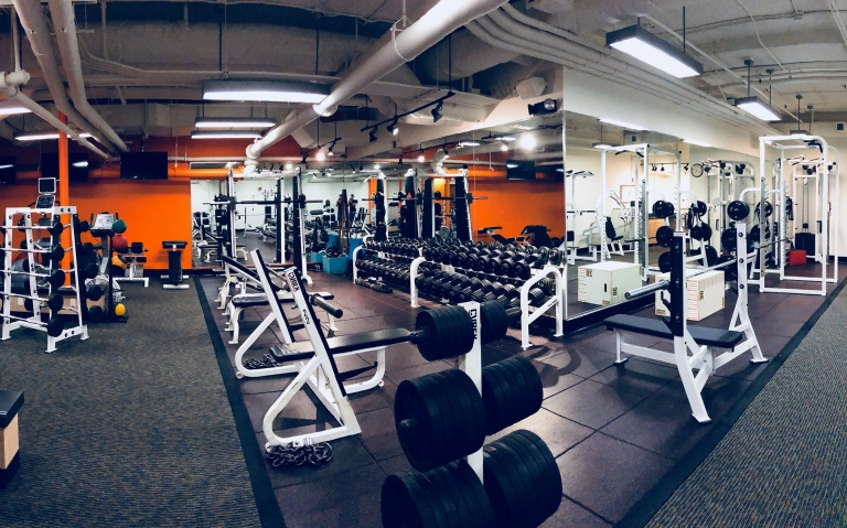 Luxury Gym: Trải nghiệm tập luyện đẳng cấp và cá nhân hóa