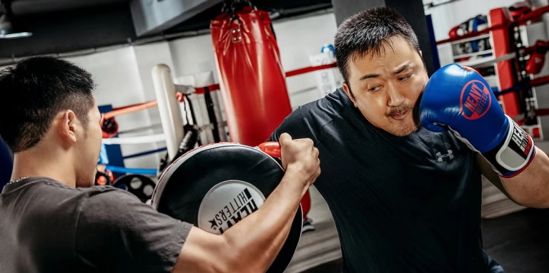 Ma Dong Seok: Hành trình biến đổi cơ thể ấn tượng từ tuổi 17 đến hiện tại