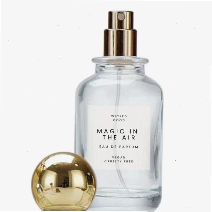 Magic in the Air Bath & Body Works Type Custom Blend