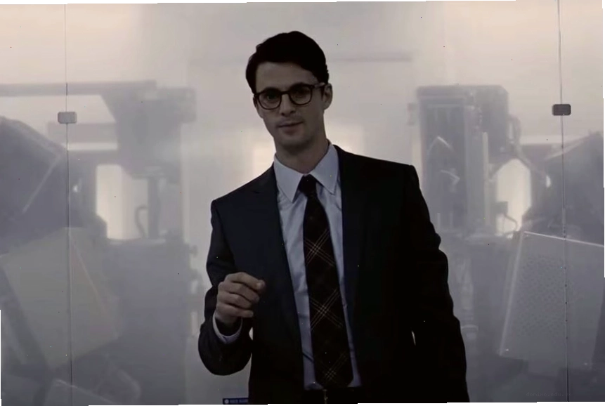 Matthew Goode trong phim Self/Less