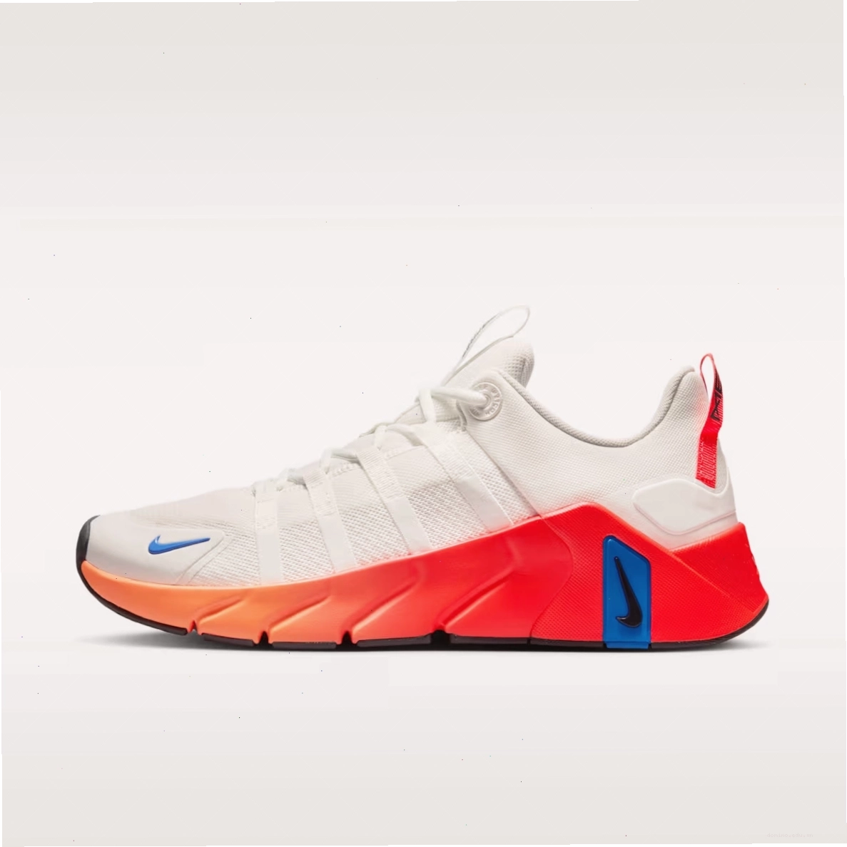 Màu Summit White/Bright Crimson/Orange Pulse/Anthracite