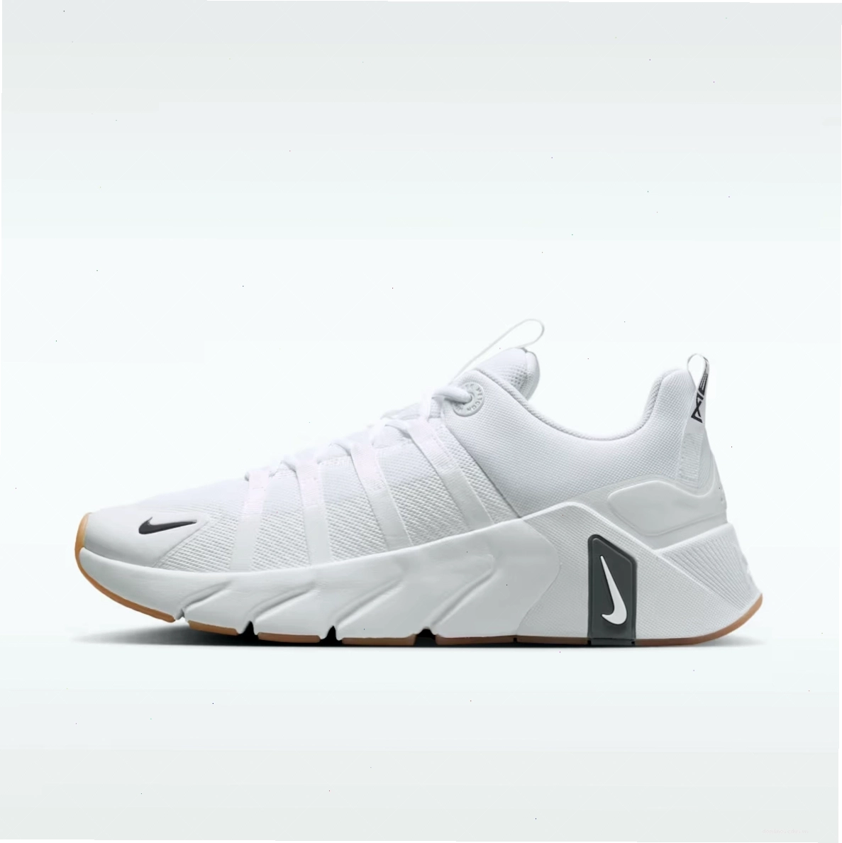 Màu White/Iron Grey/Gum Yellow/White