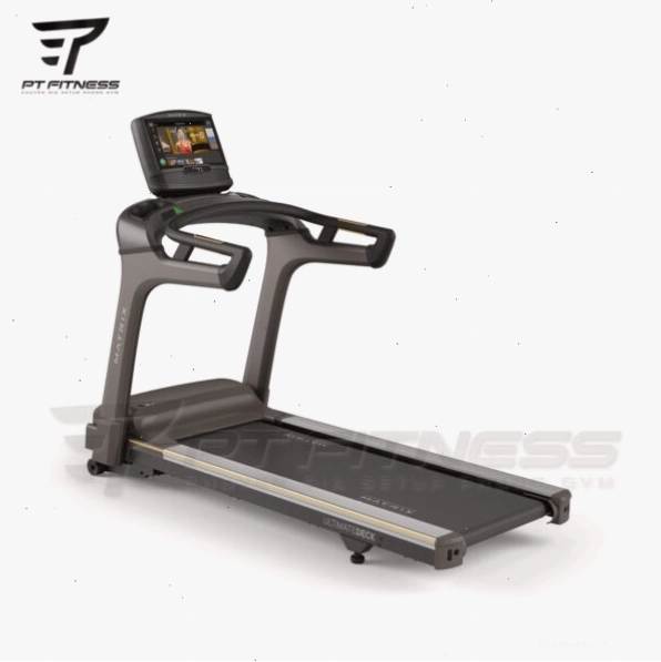 Máy chạy bộ cao cấp Matrix T70-XIR với thiết kế sang trọng