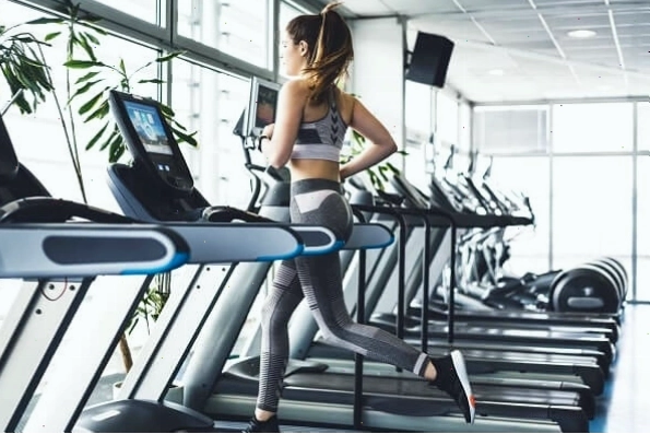 Máy chạy bộ điện cho phòng gym với nhiều tính năng điều chỉnh