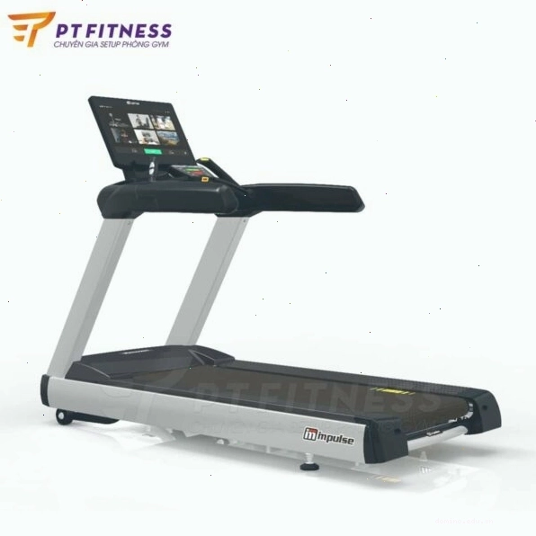 Máy chạy bộ điện Impulse RT970 cao cấp với nhiều tính năng vượt trội