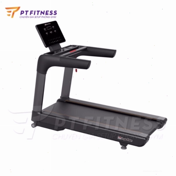 Máy chạy bộ gia đình Impulse FGT300 thiết kế mới, phù hợp không gian nhỏ