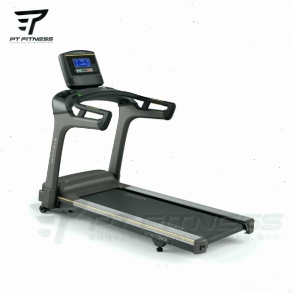 Máy chạy bộ Matrix T80 XR mang đến trải nghiệm luyện tập đa dạng