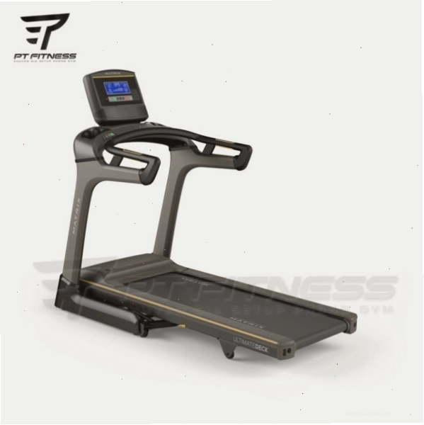 Máy chạy bộ Matrix TF30 -XR với tính năng vượt trội
