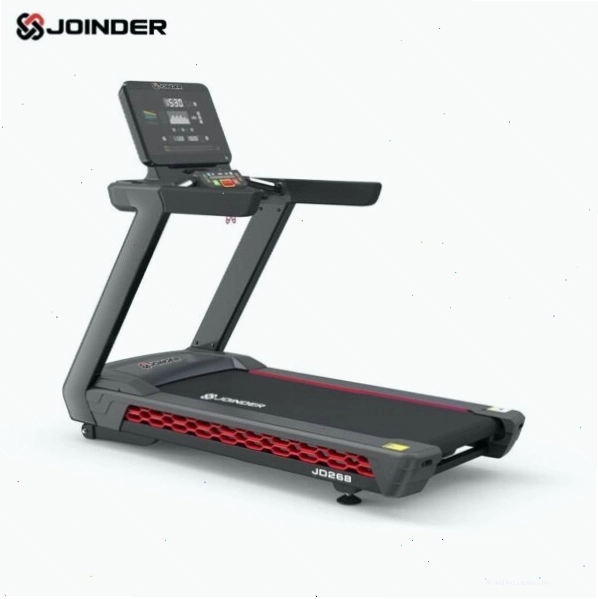 Máy chạy bộ phòng gym Joinder JD268 bền bỉ và ổn định