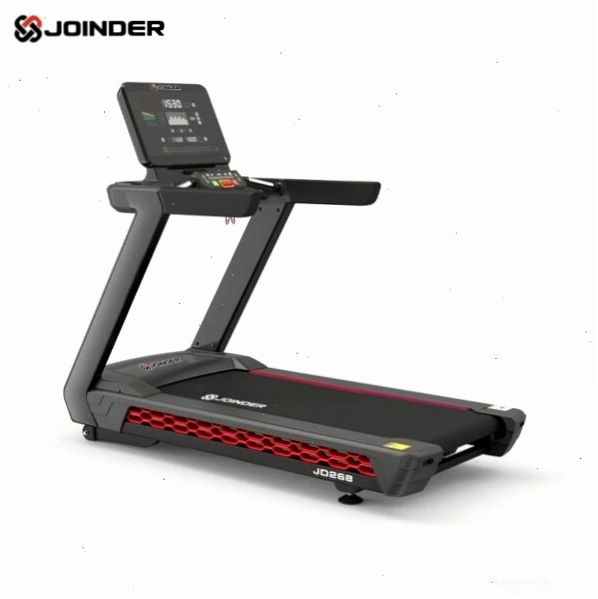 Máy chạy bộ phòng gym Joinder JD268 mạnh mẽ và ổn định