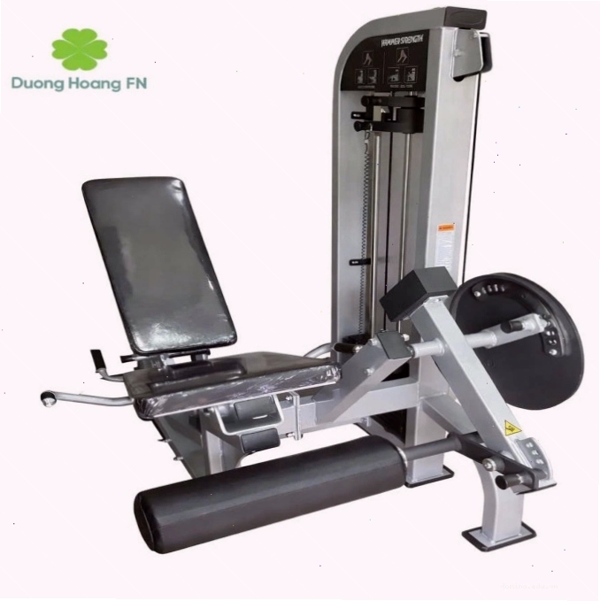 Máy Đá Và Cuộn Đùi 2in1 DHFN tập luyện chân toàn diện