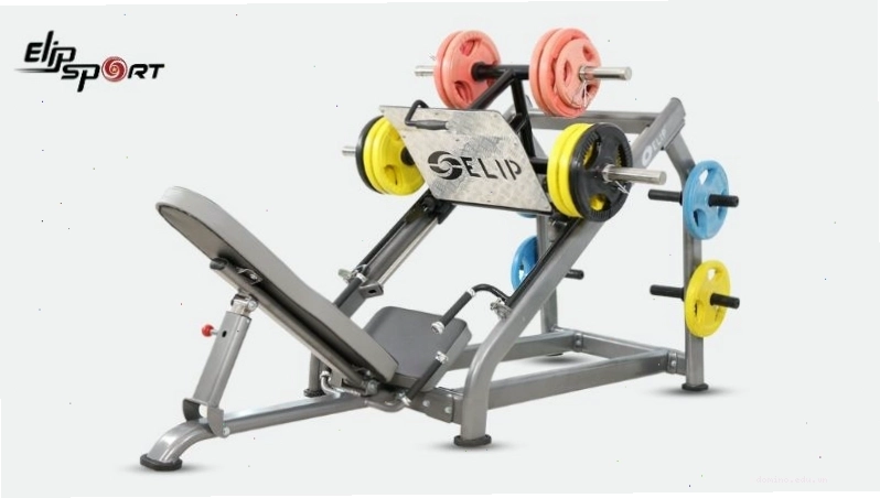 MÁY ĐẠP ĐÙI XIÊNG ELIP YL26 NEW