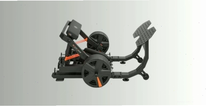 Máy Đẩy Hông - Hip Thrust Machine