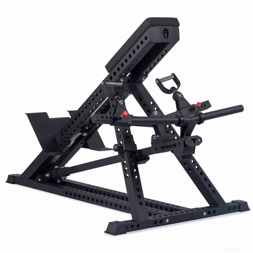 Máy Functional Trainer Titan với hai trụ cáp điều chỉnh được