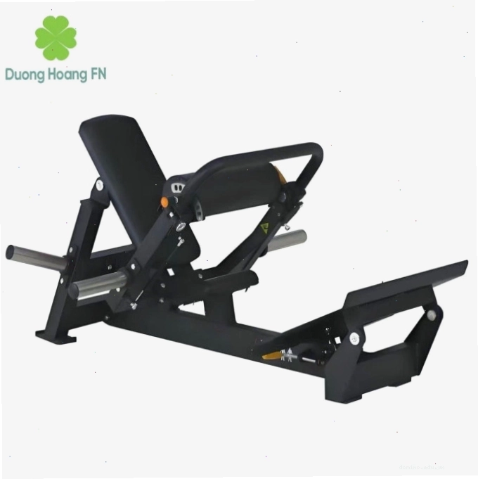 Máy Hip Thrust DHFN thiết bị tập mông hiệu quả, tăng vòng 3 nhanh chóng