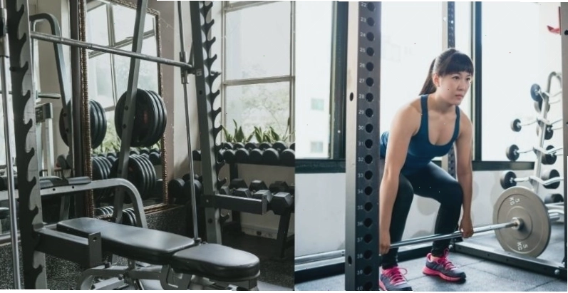 Máy Hyperextension Ngược cho bài tập mông tại nhà