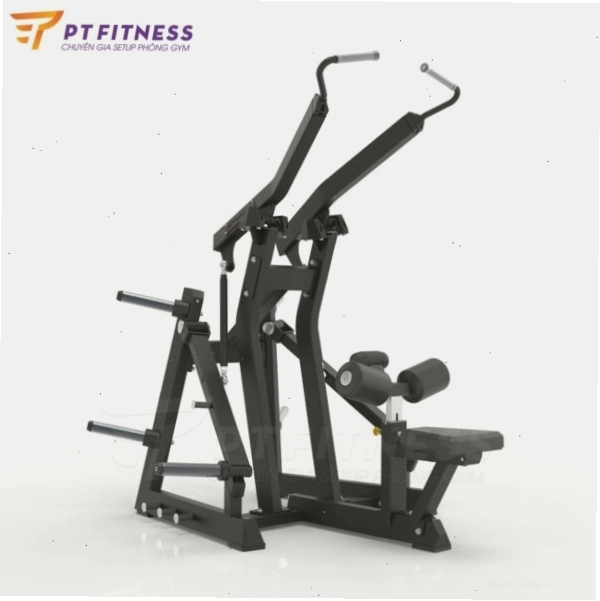 Máy kéo lưng xô Impulse ECP301 - Dụng cụ tập lưng tại nhà