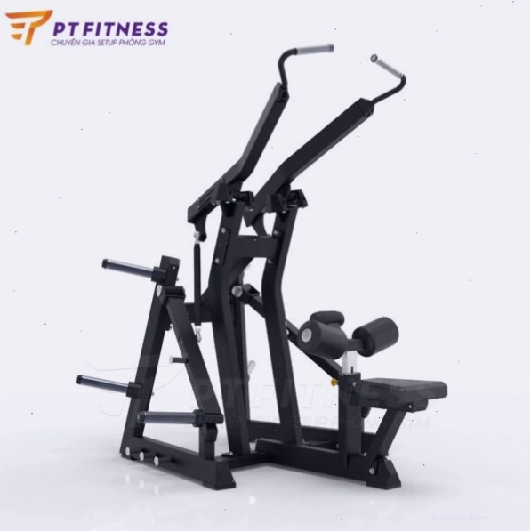 Máy kéo lưng xô Impulse ECP301 màu đen