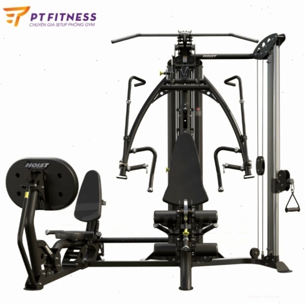 Máy kéo lưng xô, ngực Impulse ECP306