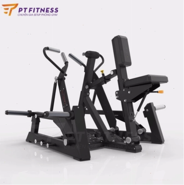 Máy kéo xô lưng Impulse ECP302 - Bài tập lưng tại nhà không dụng cụ