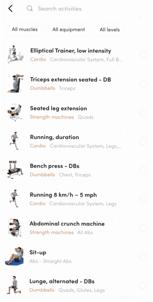Máy phân tích chỉ số cơ thể InBody tại Gym Lab