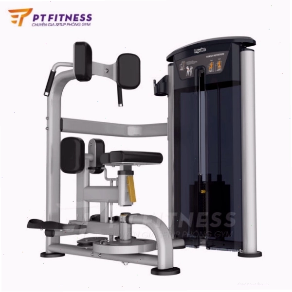 Máy tập bụng eo Impulse IT9518 - Chuyên dụng cho vùng eo và cơ liên sườn