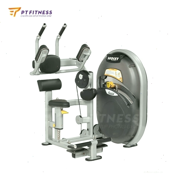 Máy tập bụng Hoist CL3601