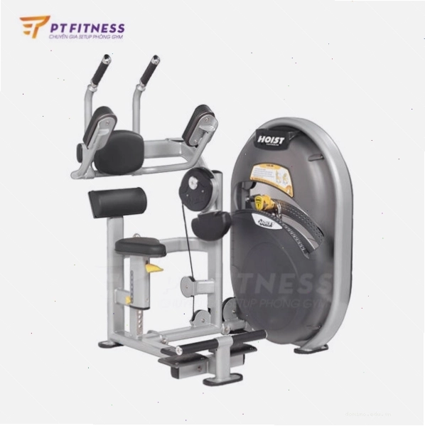Máy tập bụng Hoist CL3601