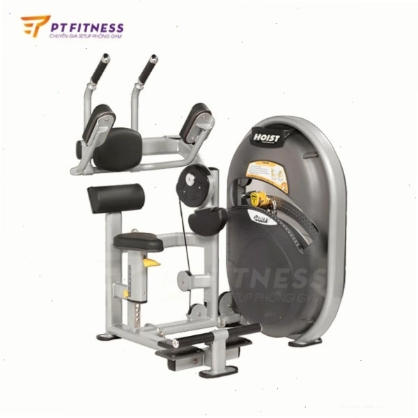 Máy tập bụng Hoist CL3601