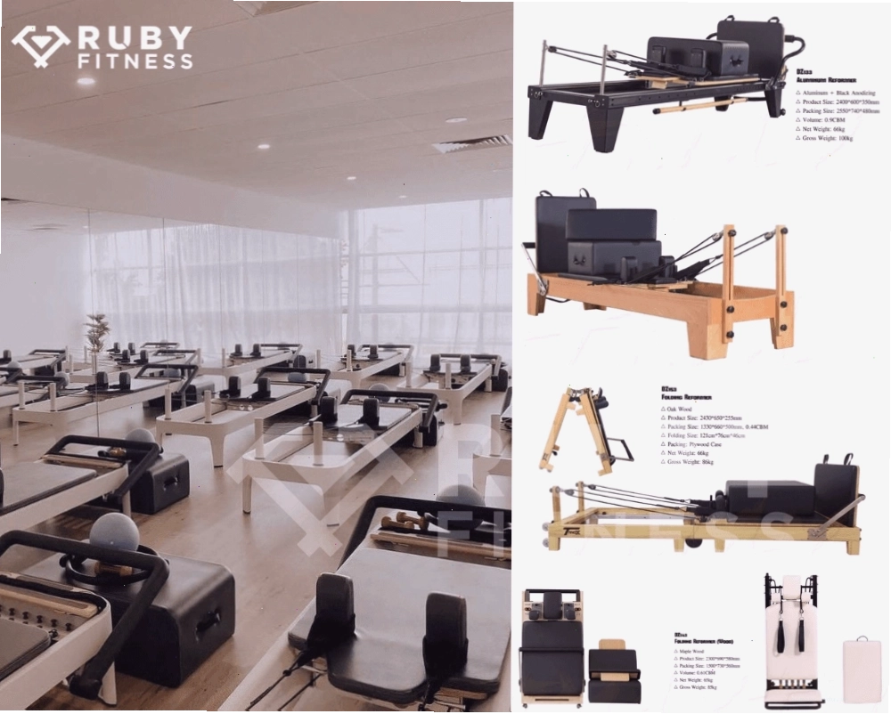 Máy tập Cadillac Pilates toàn thân