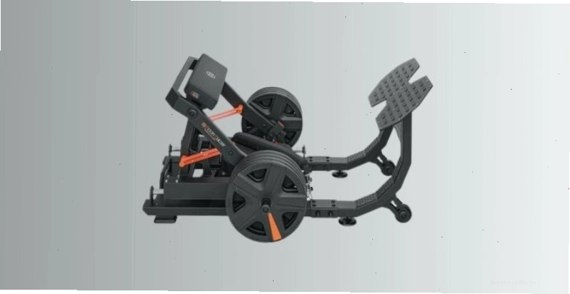 Máy tập cáp phiên bản mini tại nhà cho bài tập mông