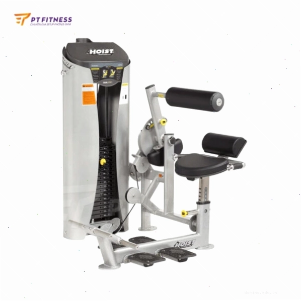 Máy tập cơ bụng, đùi sau Hoist HD3600