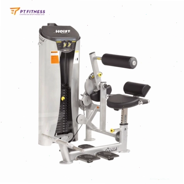 Máy tập cơ bụng, đùi sau Hoist HD3600