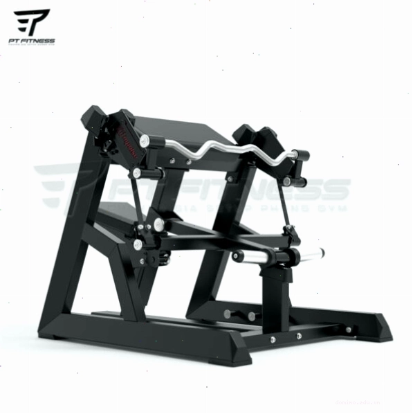 Máy tập cơ tay trước Impulse ECP501