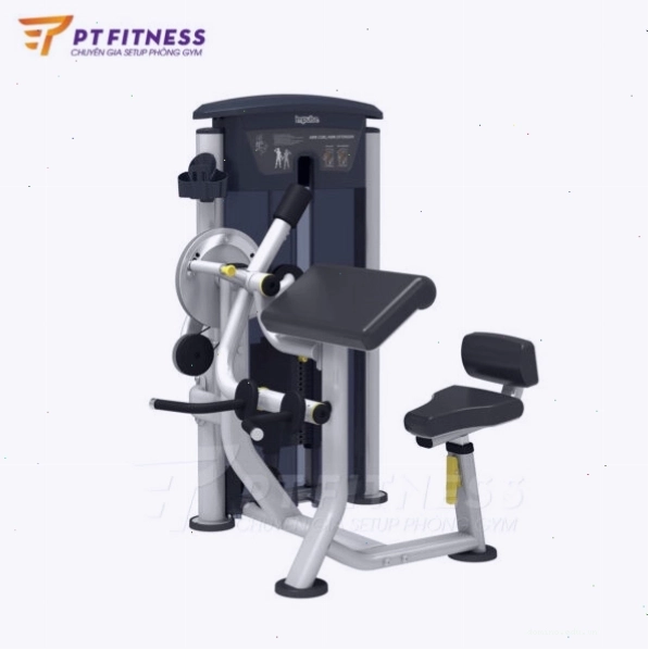 Máy tập cơ tay trước và tay sau Impulse IT9533